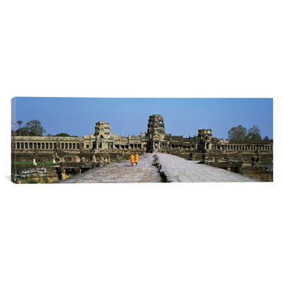 " Angkor Wat Cambodia " by Panoramic Images