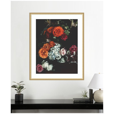 «Abundance» par Alicia Abla, reproduction d'art encadrée