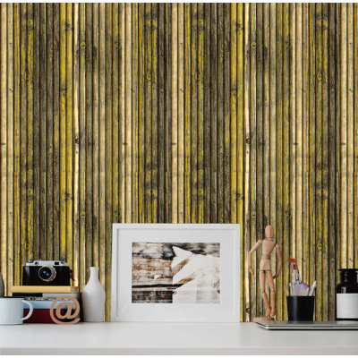 Falkirk Jura II 28" x 28" Peel and Stick Vinyl Wall Paneling