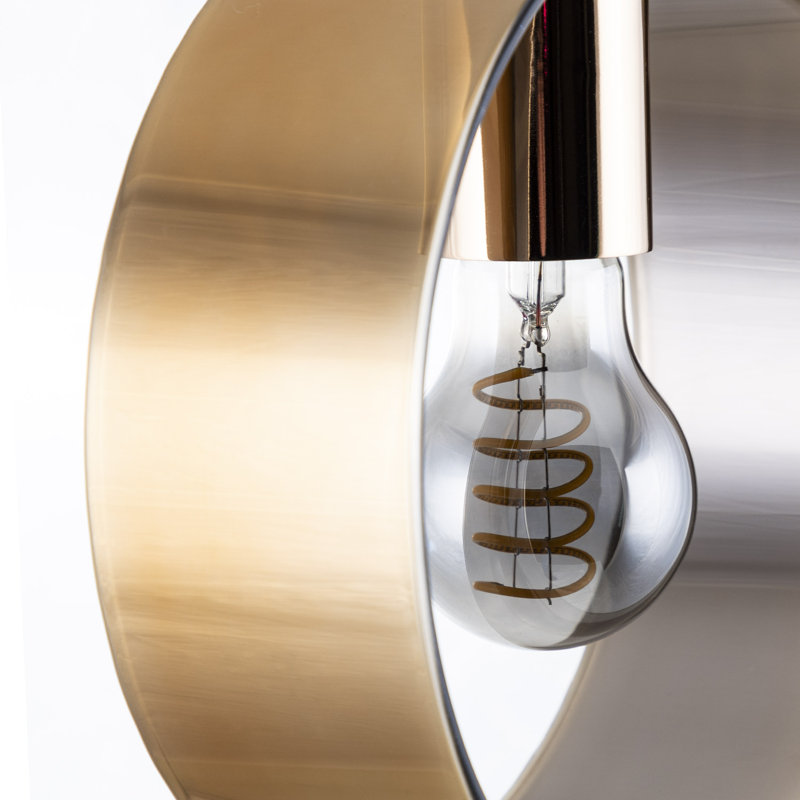 Connally 1 - Light Single Pendant, Gold