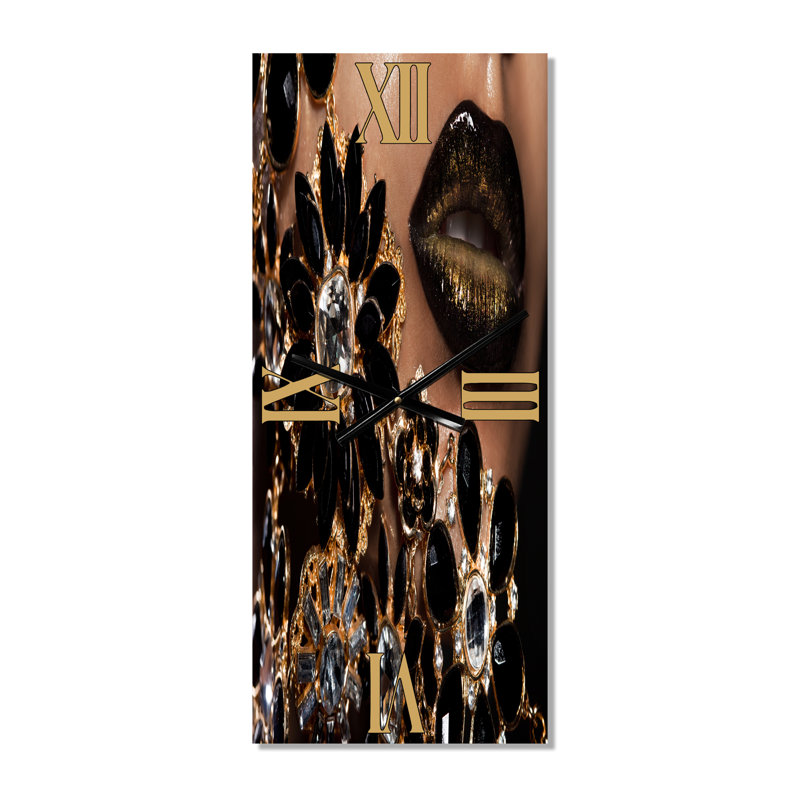 Horloge murale, Petit