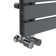 Braylan Flat Panel Towel Rail Heated Towel Rails