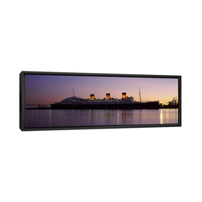 Panoramic Photograph on Canvas