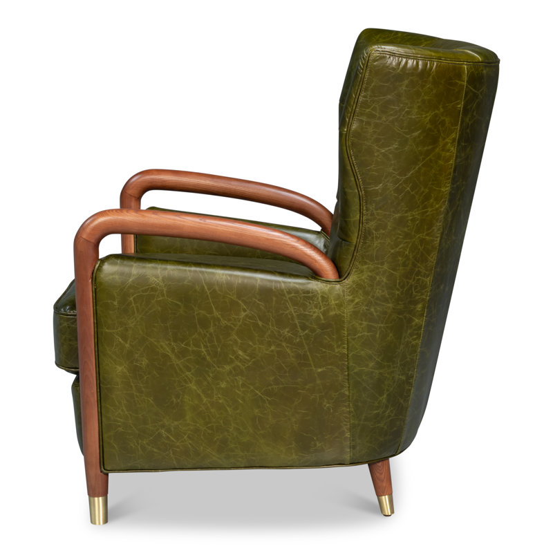 Alastair Wingback Chair