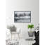 « dark lake » par parvez taj,-floater, reproduction d’art sur toile-588019690
