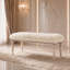 Glimmering Heights Upholstered Bench