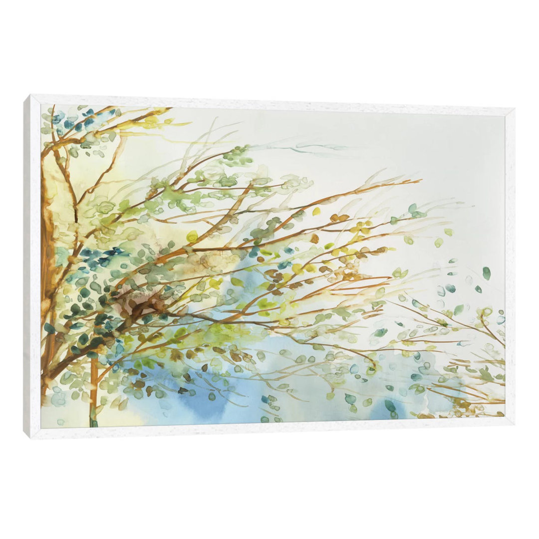 Windblown by Allison Pearce - Painting on Canvas