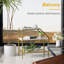 Table de bout Modern Modern