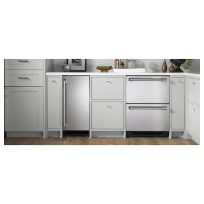 5.7 cu. ft. Undercounter Mini Fridge -  Cafe, CDE06RP2NS1