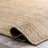 Aevry Natural Jute Area Rug-1014603143