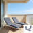 Set of 2 Outdoor Lounge Chair Cushions, Garden & Patio Chaise Lounge Replacement Cushions (Cushion Only)-487423588