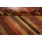 Striped Gabbeh Indian Area Rug