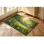 Tapis de forêt ensoleillé et ensoleillé Sunlit Woodland-132871790