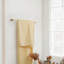 Ensemble de quincaillerie de salle de bain murale solide en acier inoxydable 4 pièces-122530683