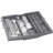 500 Series 24" Pocket Handle Dishwasher-113917123