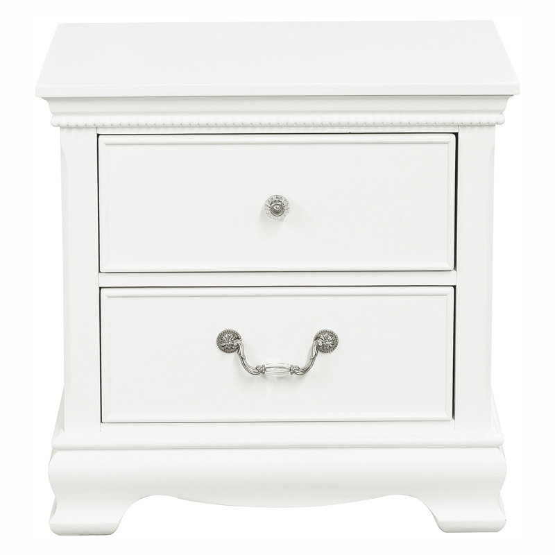 Table de chevet classique 1 pièce