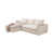 Chenille blanche est en rupture de stock