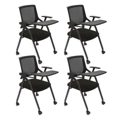 Helenna Mesh Conference Chair by Hokku Designs