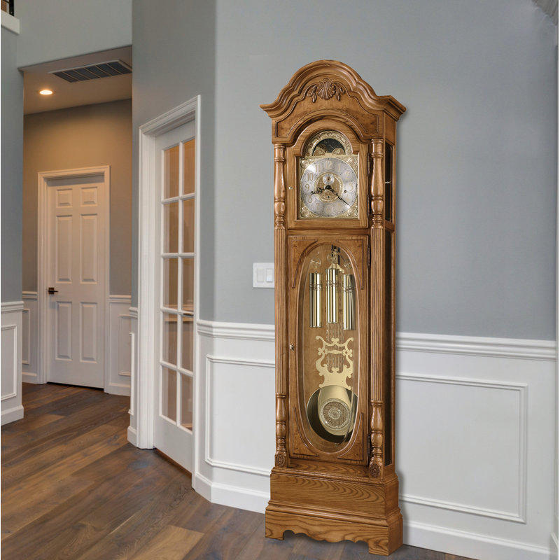 Schultz Grandfather Clock