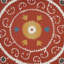 Suzandozi Square Pillow Cover & Insert-1887090525-1930307245