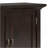 Redmond - Low Storage Cabinet - Brunette Brown-91804752