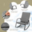 Ambika 2 - Person Patio Dining Set with Square Table , Cushions Included