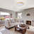 1-White LED dimmable ceiling light