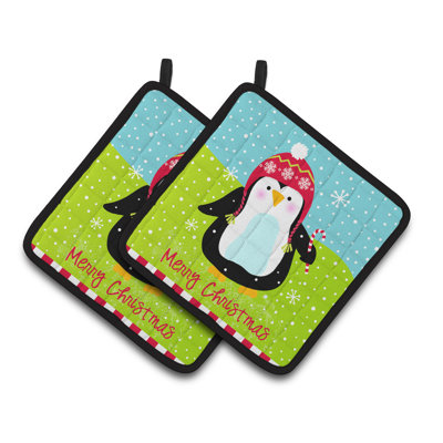 The Holiday Aisle® Daniella Polyester Potholder