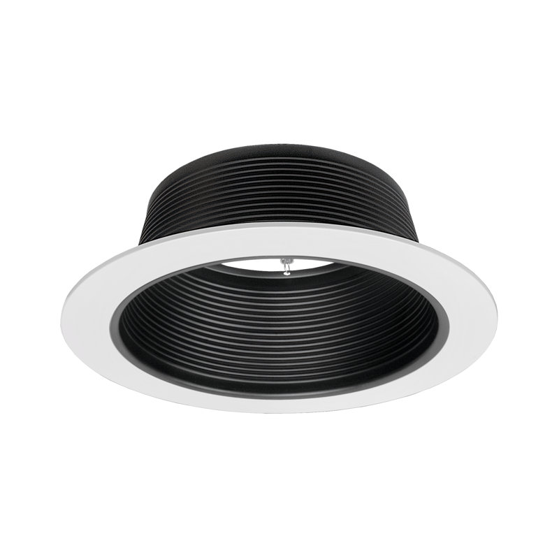 6'' Baffle Recessed Trim