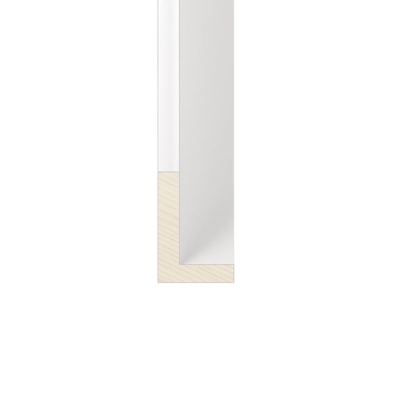 Steady On 1 Print, 18" H x 18" W x 3" D