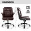 Chaise de bureau Nakysha-870171066