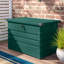 WFX Utility Amante 100cm W 300L Water Resistant Metal Lockable Deck Box-37900264