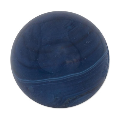 Boule de cristal agate