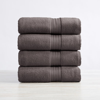 Super Soft 100% Cotton Quick-Dry Bath Towels