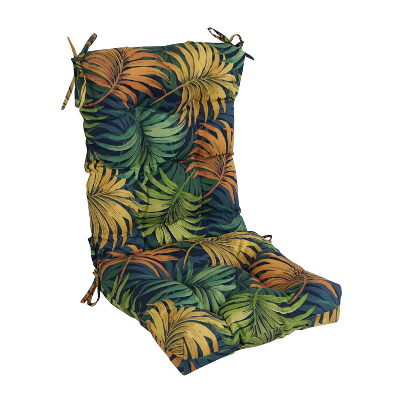Outdoor 4.5'' Seat / Back Cushion