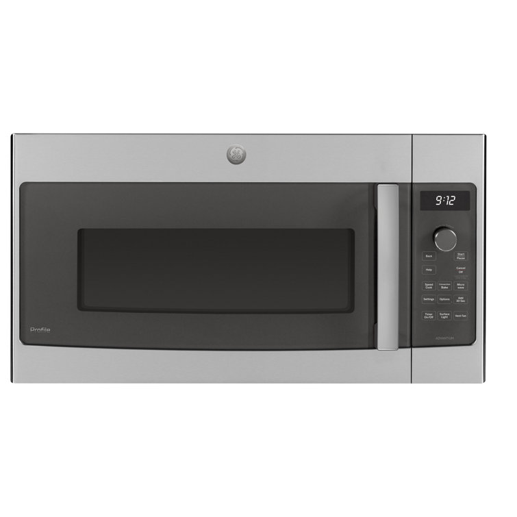 GE Profile Over-The-Range Oven with Advantium Technology