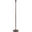 Bhupendra 165cm Satin Traditional Floor Lamp