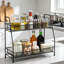 Freestanding Spice Rack