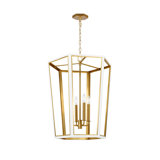 Curt 4 - Light Chandelier
