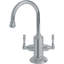 Farmhouse Double Handle Kitchen Faucet