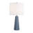 Set Of 2 Ceramic Table Lamps with Shade-278614830