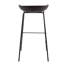 Sequim Counter Stool with Metal Frame-2146776818