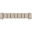 Cloison murale en polycarbonate 360-100001071-100001097