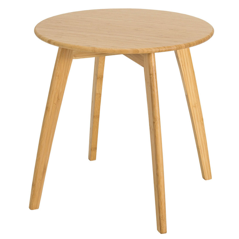 Table de bout en bois massif