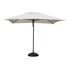Parasol de 10 pi carré riva Prestige