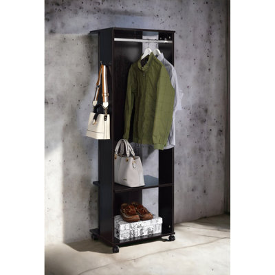 Kolen  Finish Hall Tree
