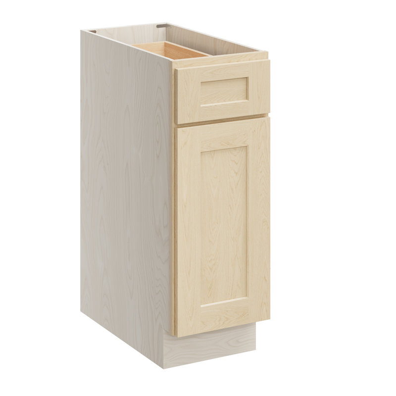 Armoire de cuisine casain, Burlywood, 12"