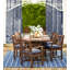 Ensemble repas 7 pièces Claremont