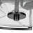 Lateefah Glass Flush Mount