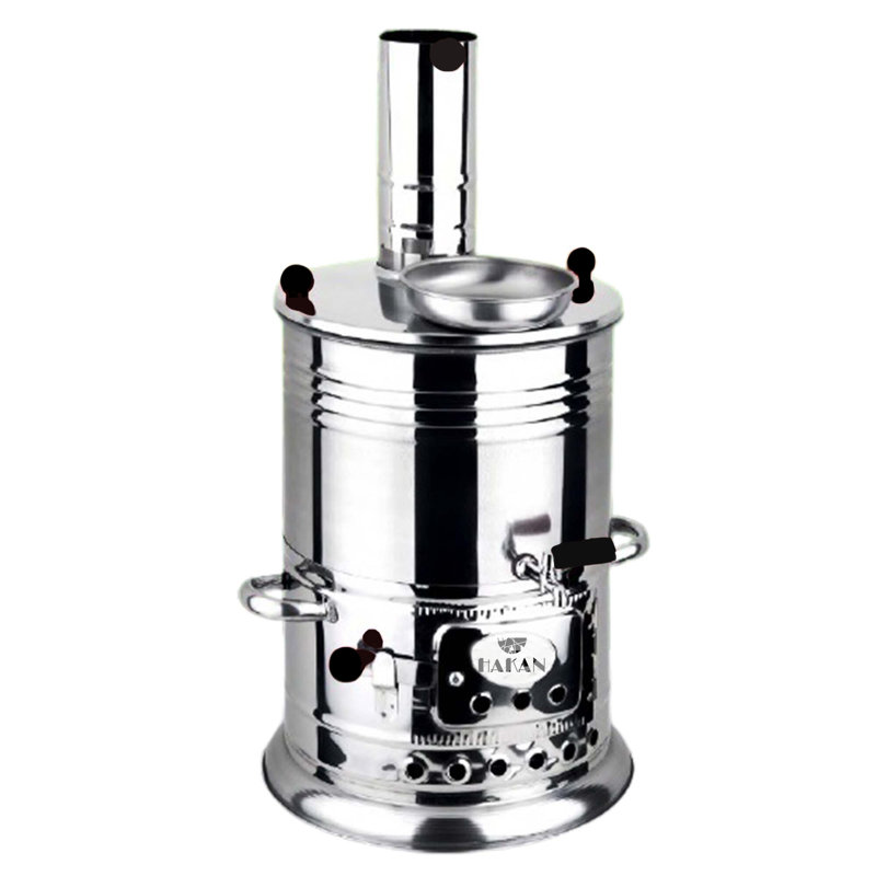 Natural Vent Freestanding Wood Burning Stove